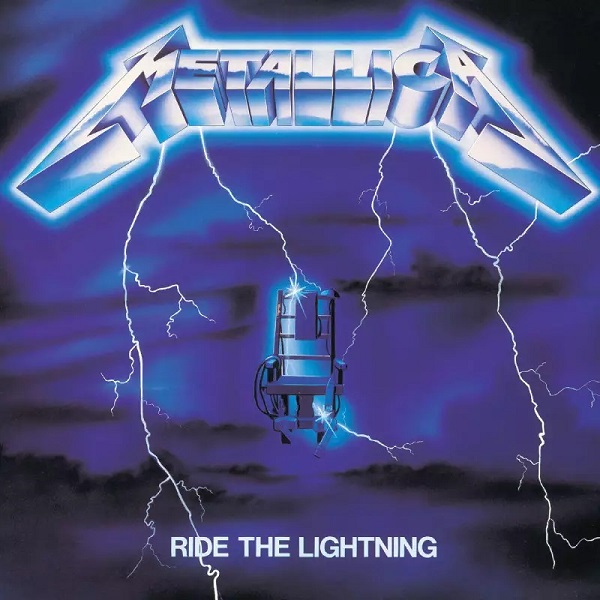 Ride The Lightning [A.U. Edition]
